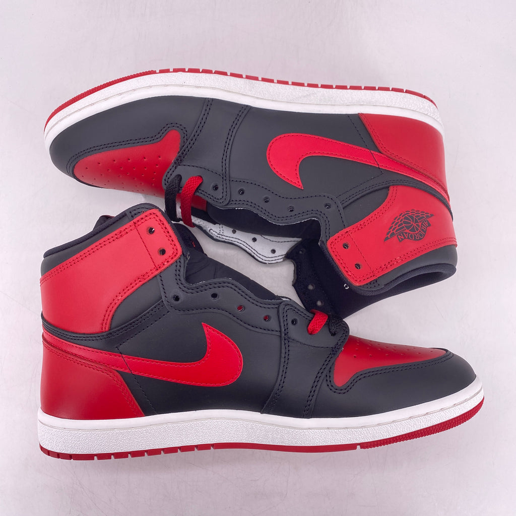 Air Jordan 1 Retro High 85 "Bred" 2025 New Size 12.5