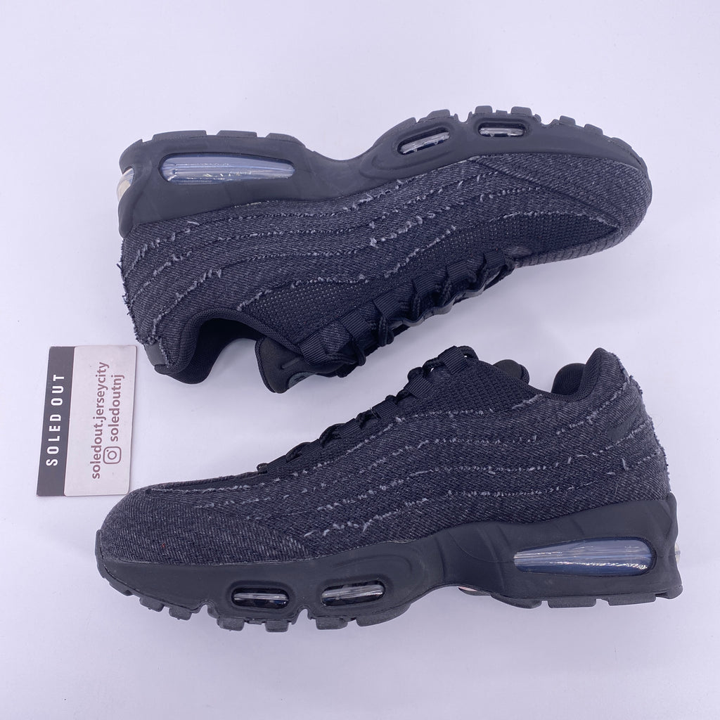 Nike Air Max 95 "Levis Black" 2025 Used Size 10
