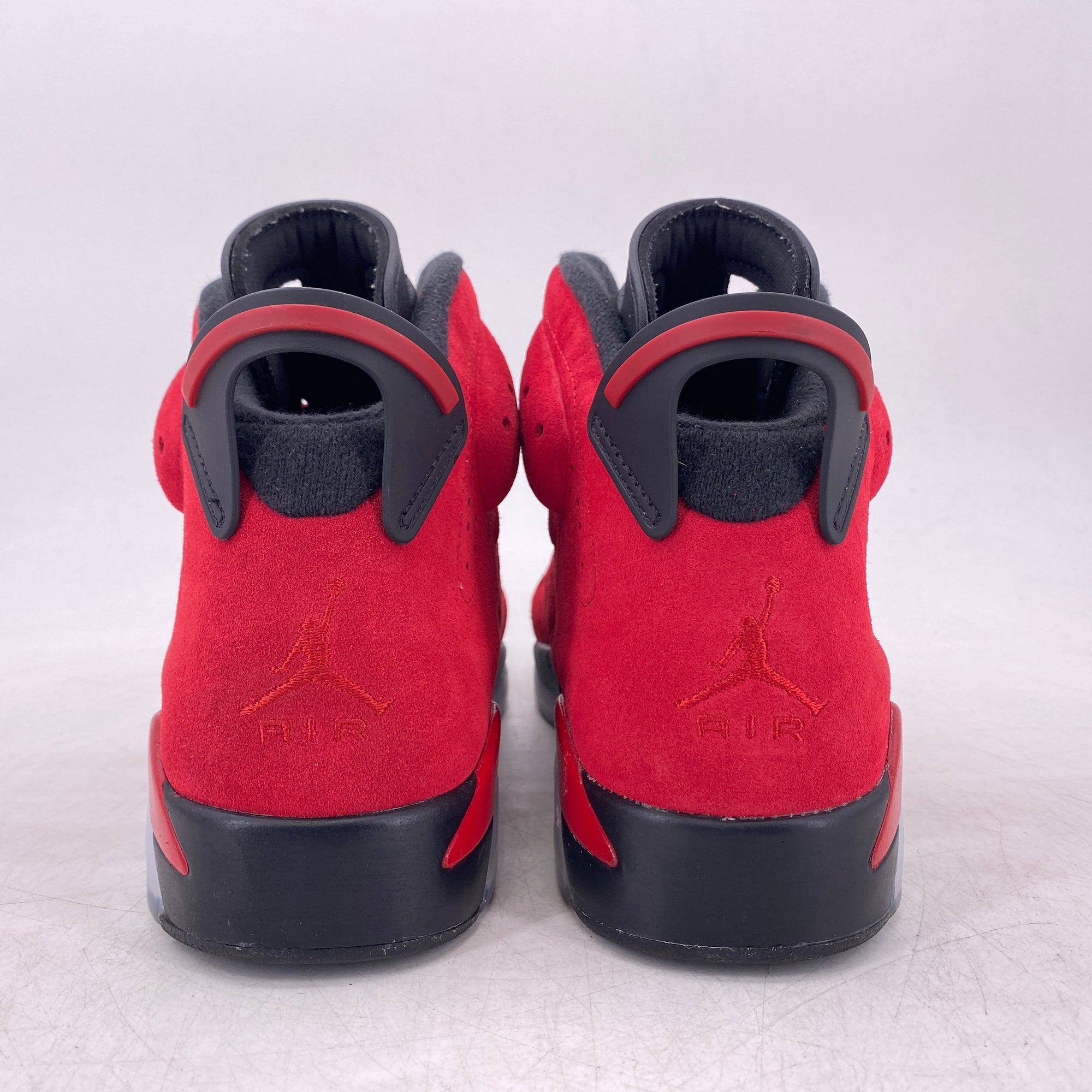 Air Jordan 6 Retro &quot;Toro Bravo&quot; 2023 Used Size 9