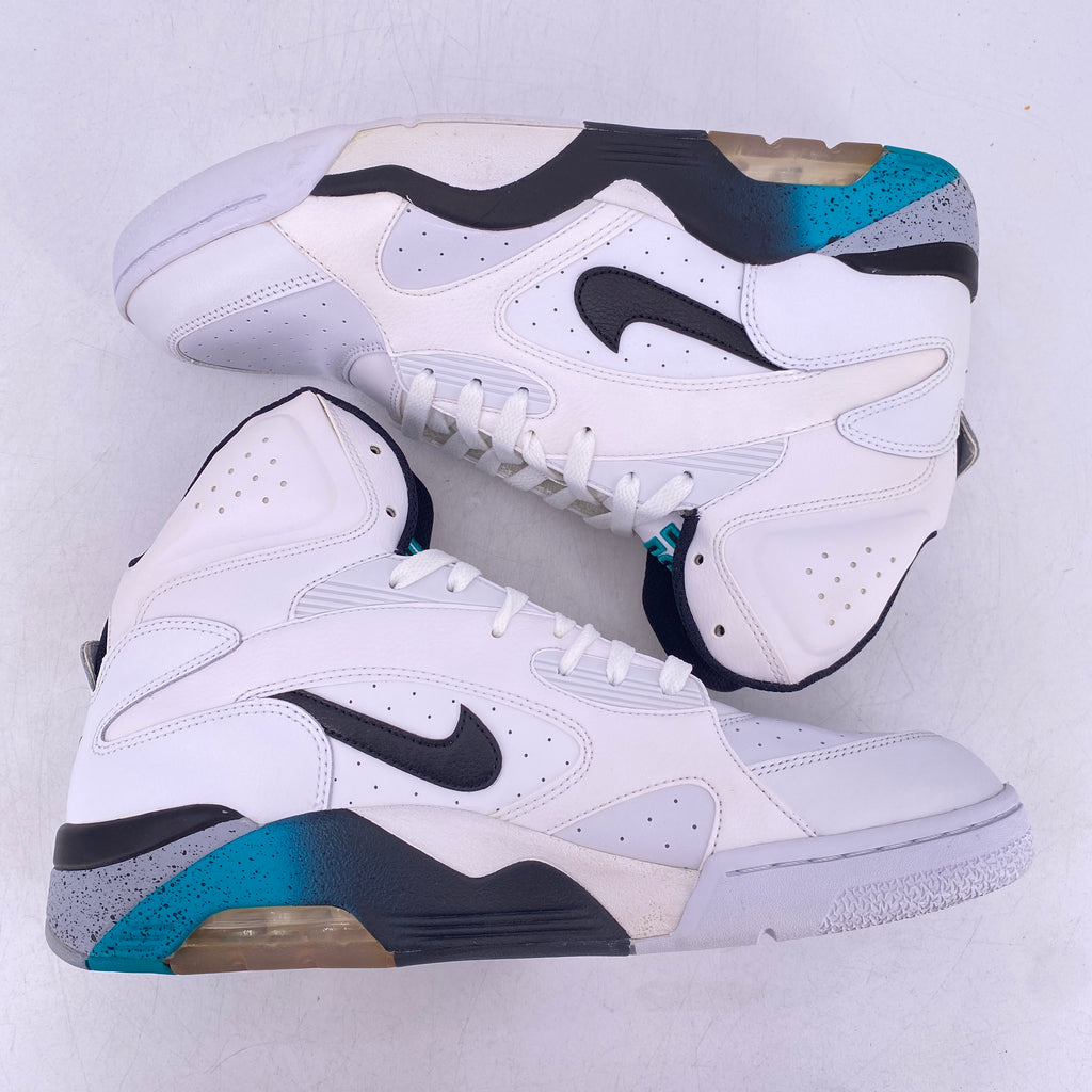 Nike Air Force 180 "Blue Emerald" 2012 New Size 11.5