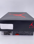 Air Jordan 3 Retro "Black Cat" 2025 New Size 11.5