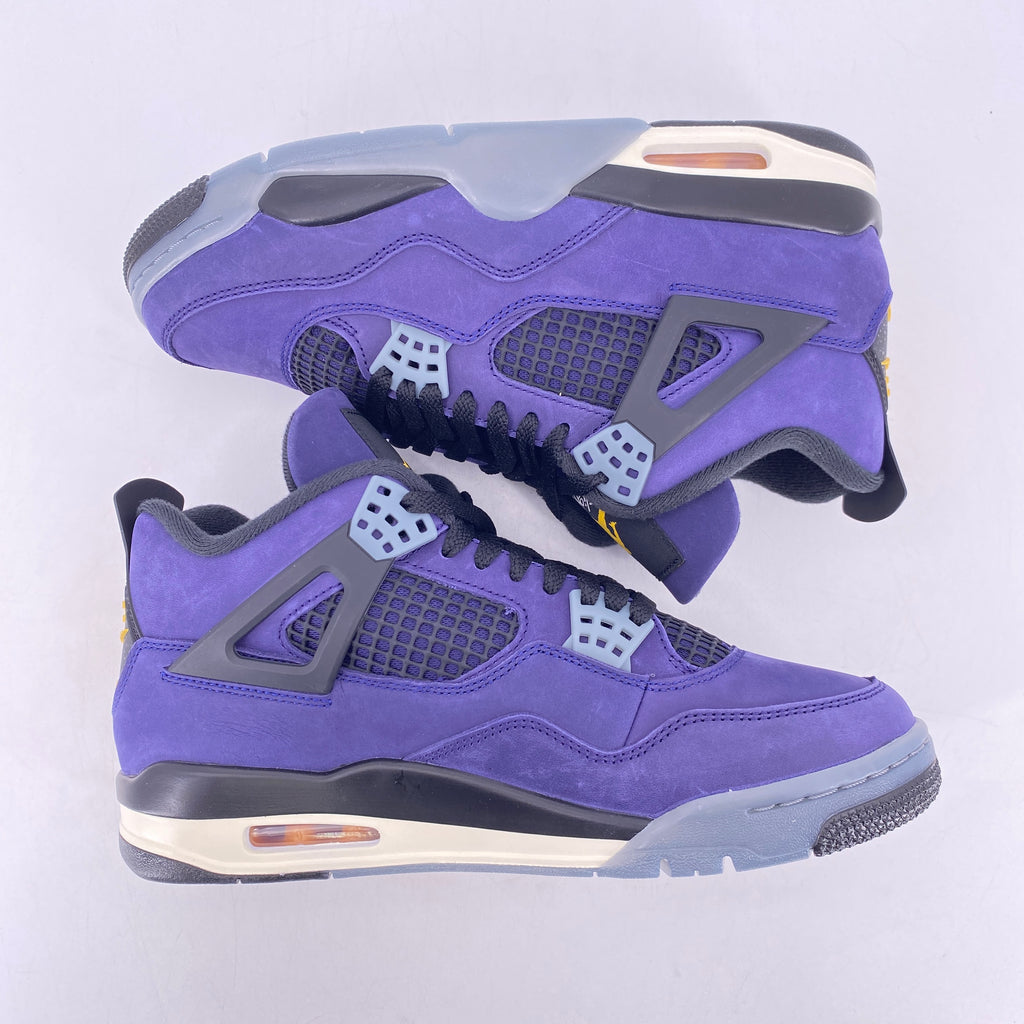Air Jordan 4 Retro "Lakers" 2026 New Size 8.5