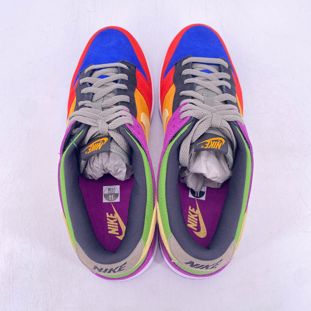 Nike Dunk Low SP "Viotech" 2019 New Size 11