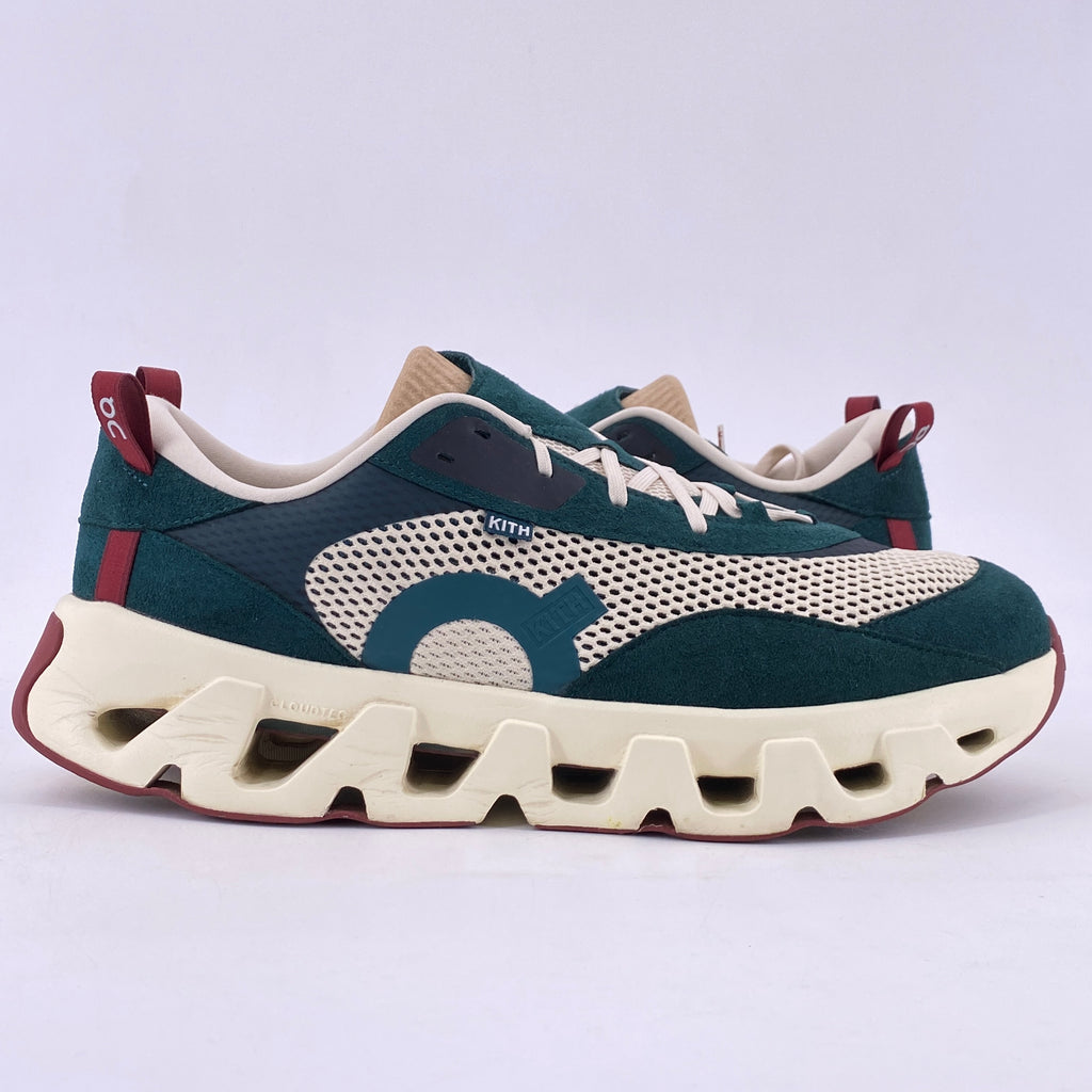 ON Cloudswift K-Tech 2 "Kith Spirulina Barely" 2026 Used Size 13
