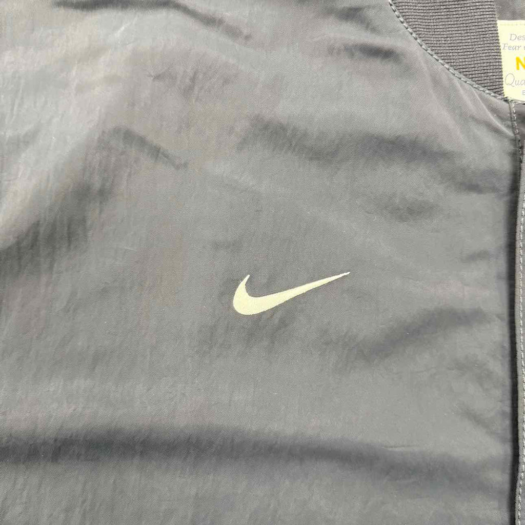 Nike Jacket "WARM UP" Black Used Size 2XL