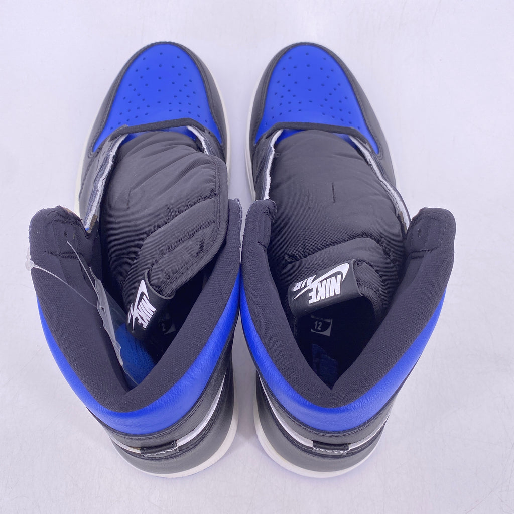 Air Jordan 1 Retro High OG "Royal Toe" 2020 New Size 12