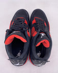 Air Jordan 4 Retro "Red Thunder" 2022 Used Size 11.5