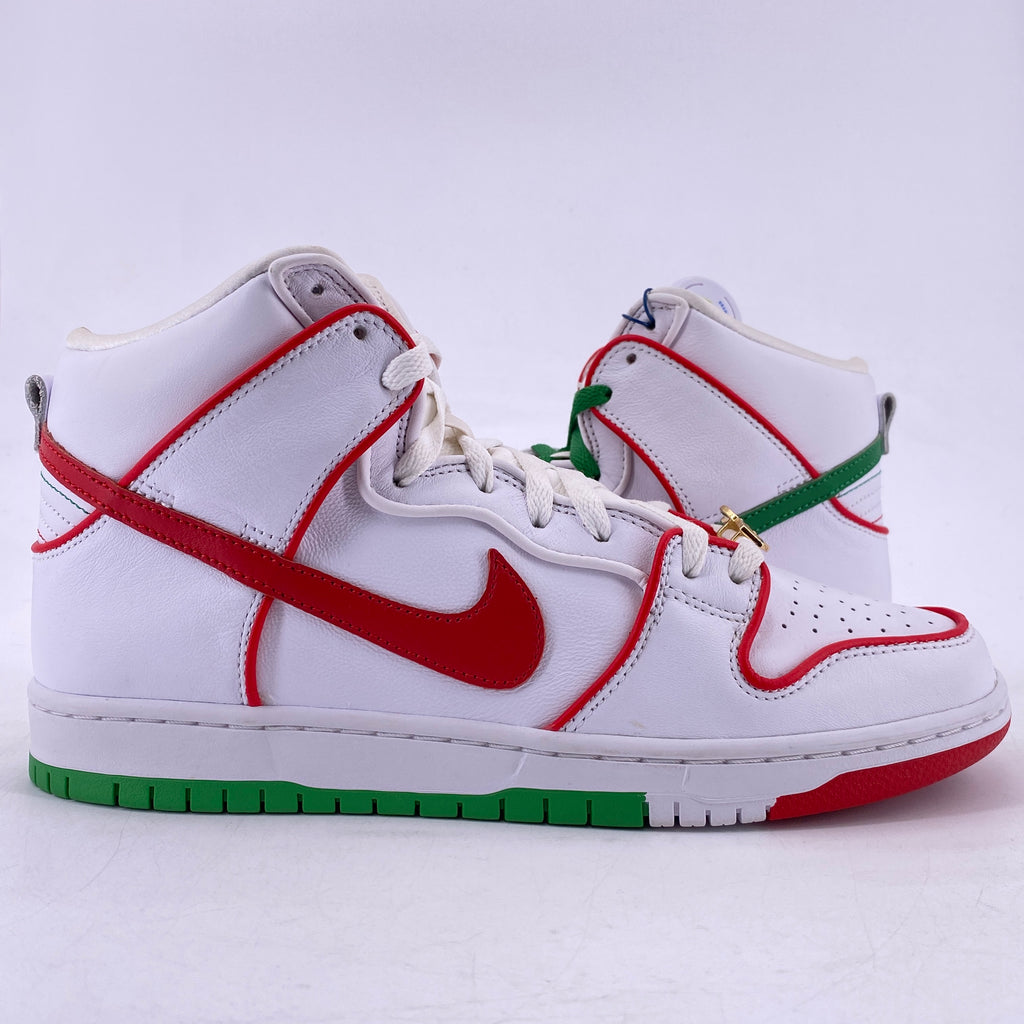 Nike SB Dunk High "Paul Rodriguez Mexico" 2020 New Size 10