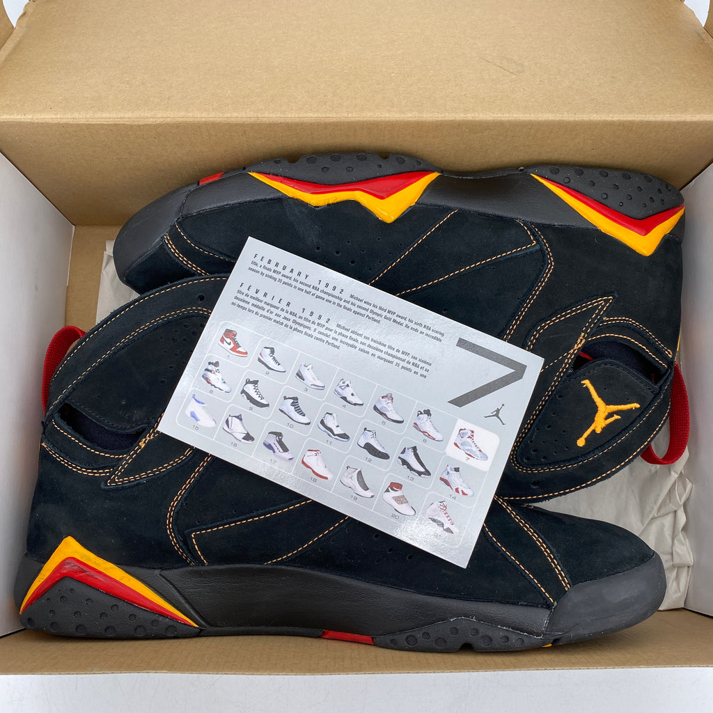 Air Jordan 7 Retro "Citrus" 2006 New Size 11.5