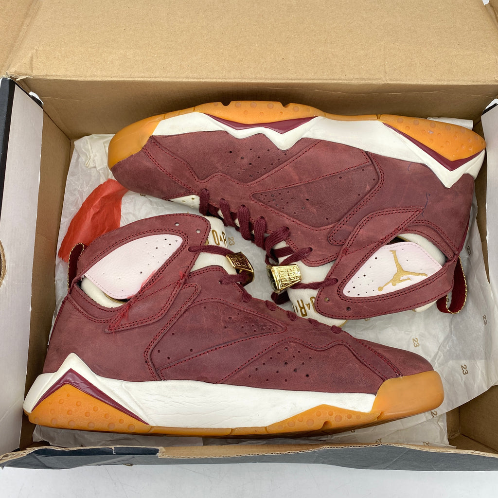 Air Jordan 7 Retro "Cigar" 2015 Used Size 9