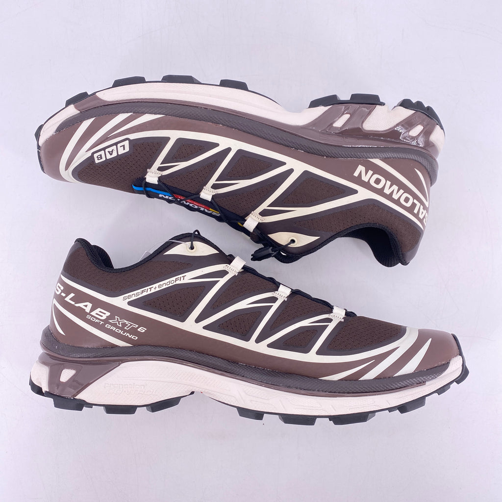 Asics XT-6 "Coffee French Roast"  New Size 11.5
