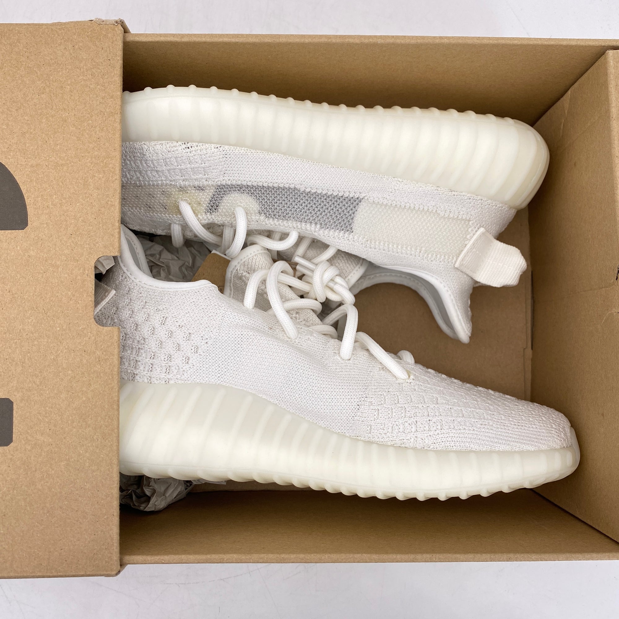 Yeezy 350 v2 &quot;Bone&quot; 2022 New Size 7.5