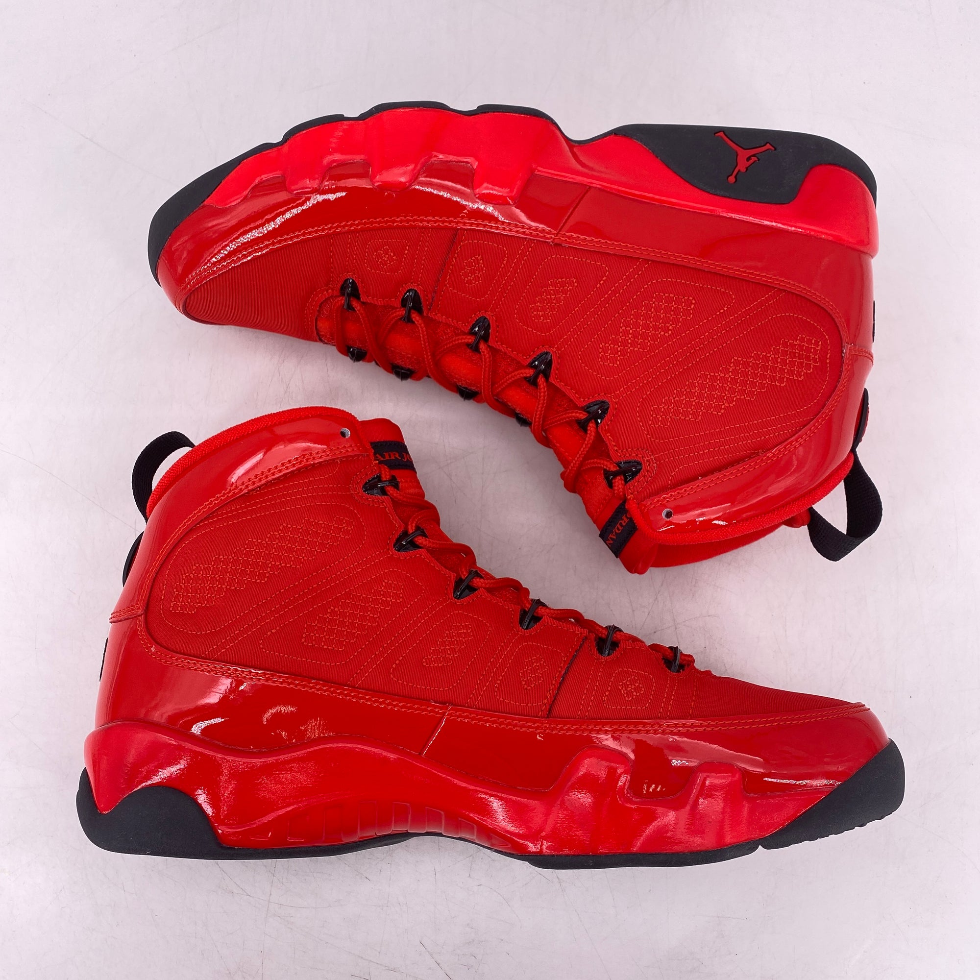 Air Jordan 9 Retro &quot;Chile Red&quot; 2022 Used Size 12