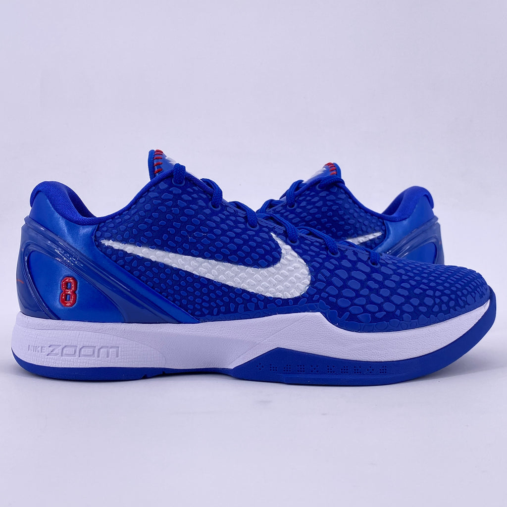 Nike Kobe 6 Protro "Dodgers" 2025 New Size 10