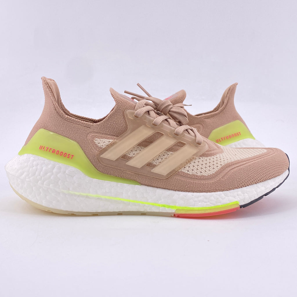 Adidas (W) Ultraboost 21 "Ash Pearl" 2021 New Size 9.5W