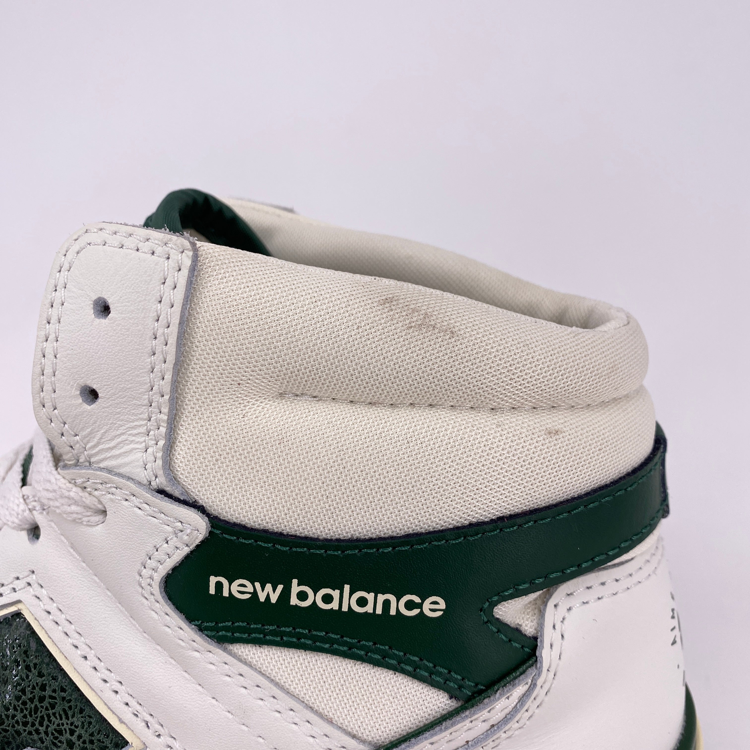 New Balance 650 &quot;Ald Green&quot; 2021 New (Cond) Size 10