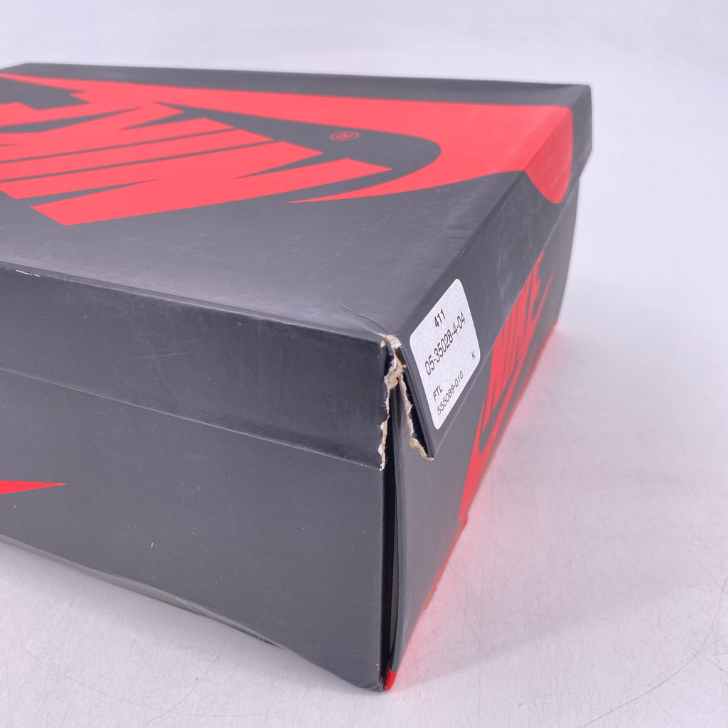 Air Jordan 1 Retro High OG "Black White 2.0" 2014 New Size 13