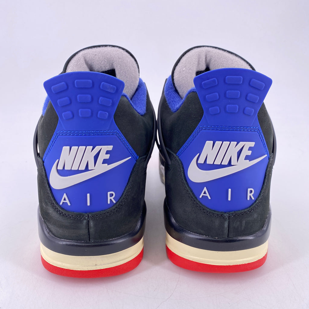 Air Jordan 4 Retro "Rare Air" 2025 Used Size 11