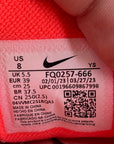 nike amazon (W) Zoom Vomero 5 "Coral Punch" 2023 Used Size 8W