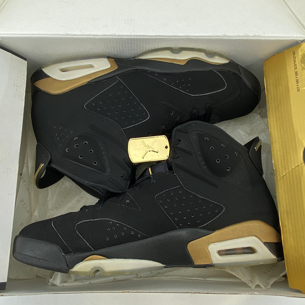 Air Jordan 6 Retro "DMP" 2020 Used Size 11