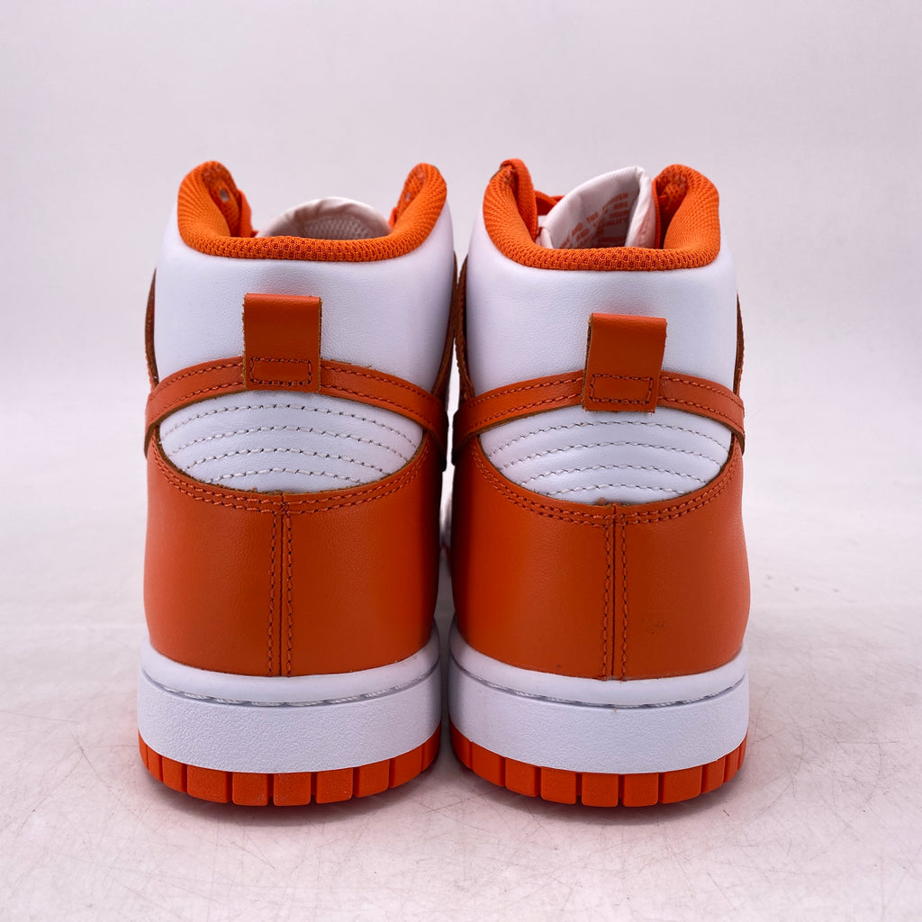 Nike Dunk High "Syracuse" 2021 New Size 10