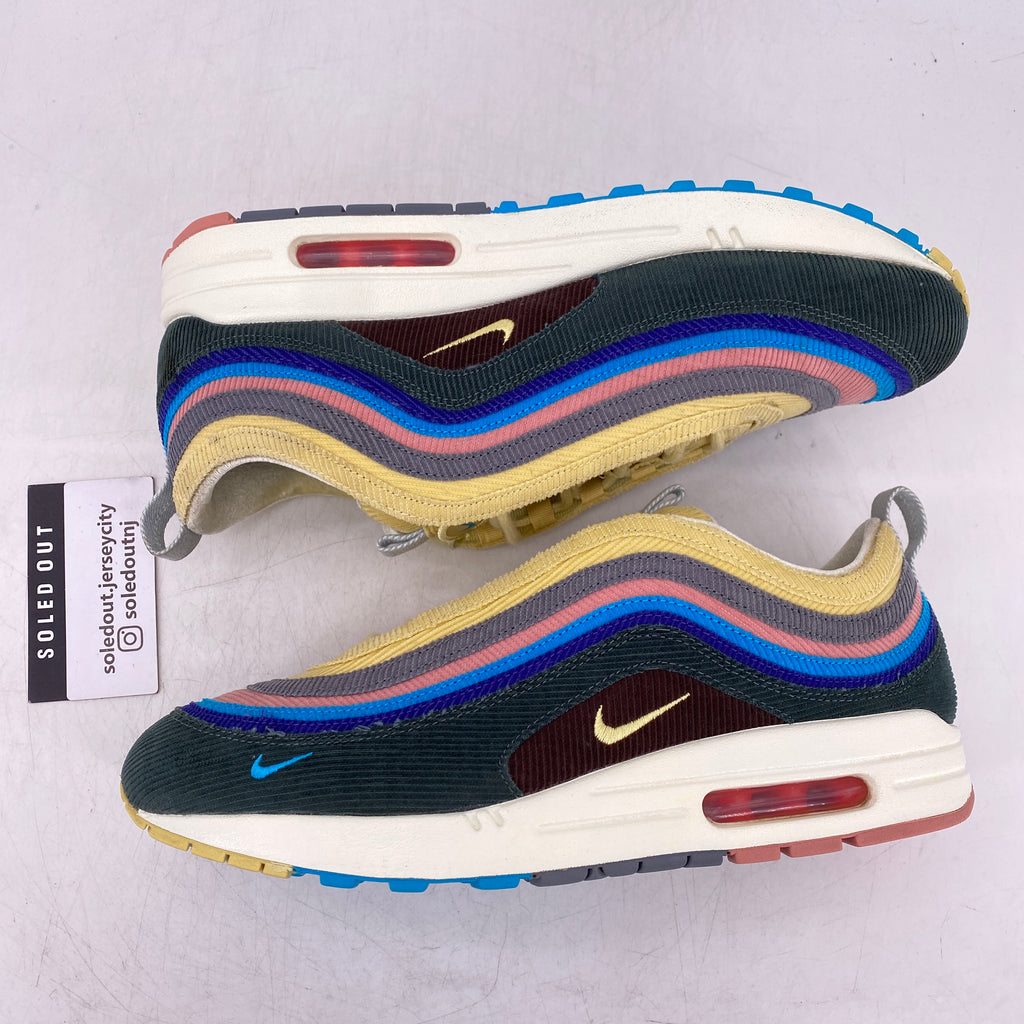 Nike Air Max 1/97 VF "Sean Wotherspoon" 2018 Used Size 10.5