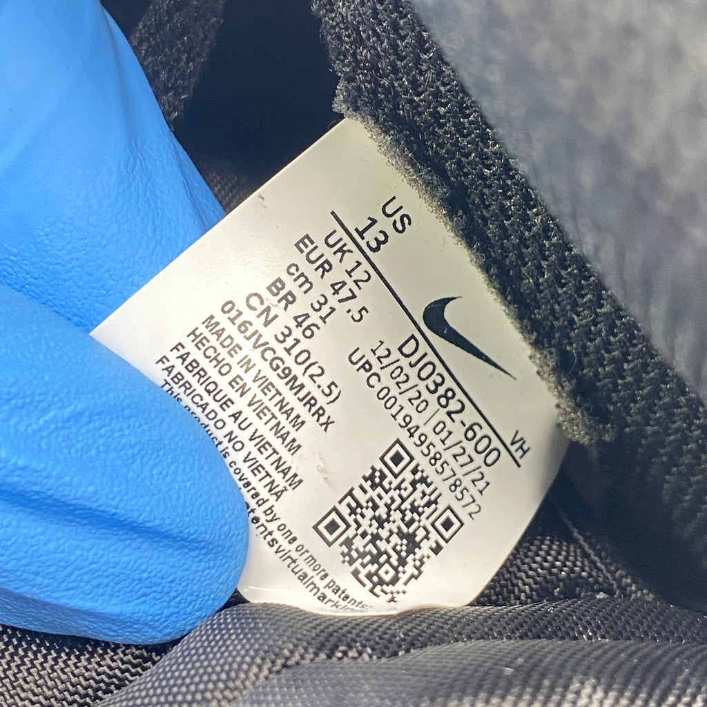 Nike Dunk High / F "Fragment" 2021 New Size 13