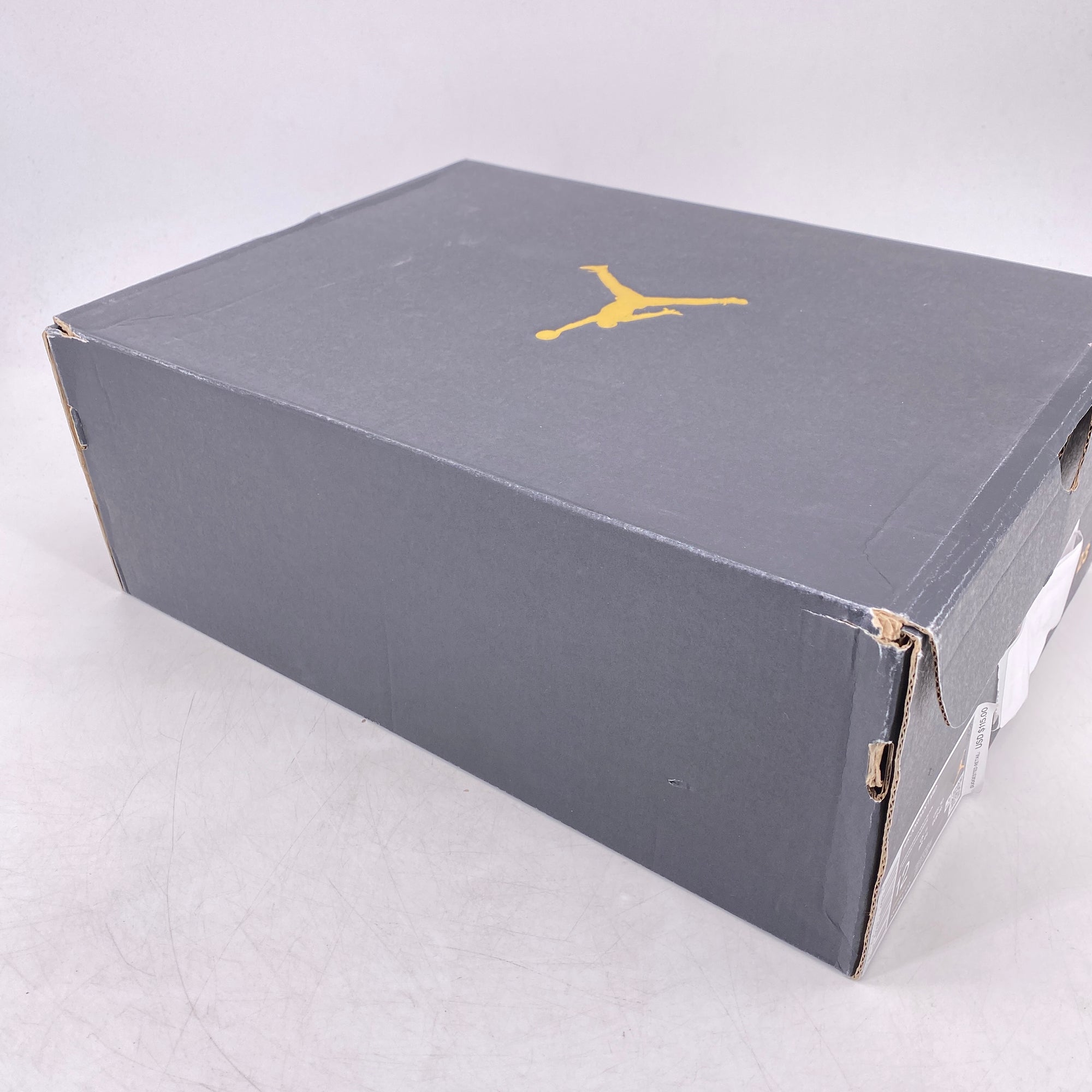 Air Jordan 1 Mid &quot;University Gold&quot; 2021 New Size 12