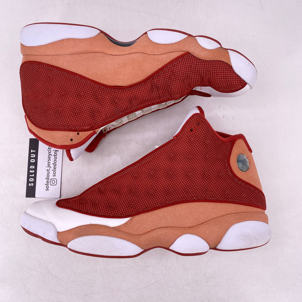 Air Jordan 13 Retro "Dune Red" 2024 Used Size 13
