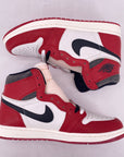 Air Jordan 1 Retro High OG "Lost And Found" 2022 New Size 9.5