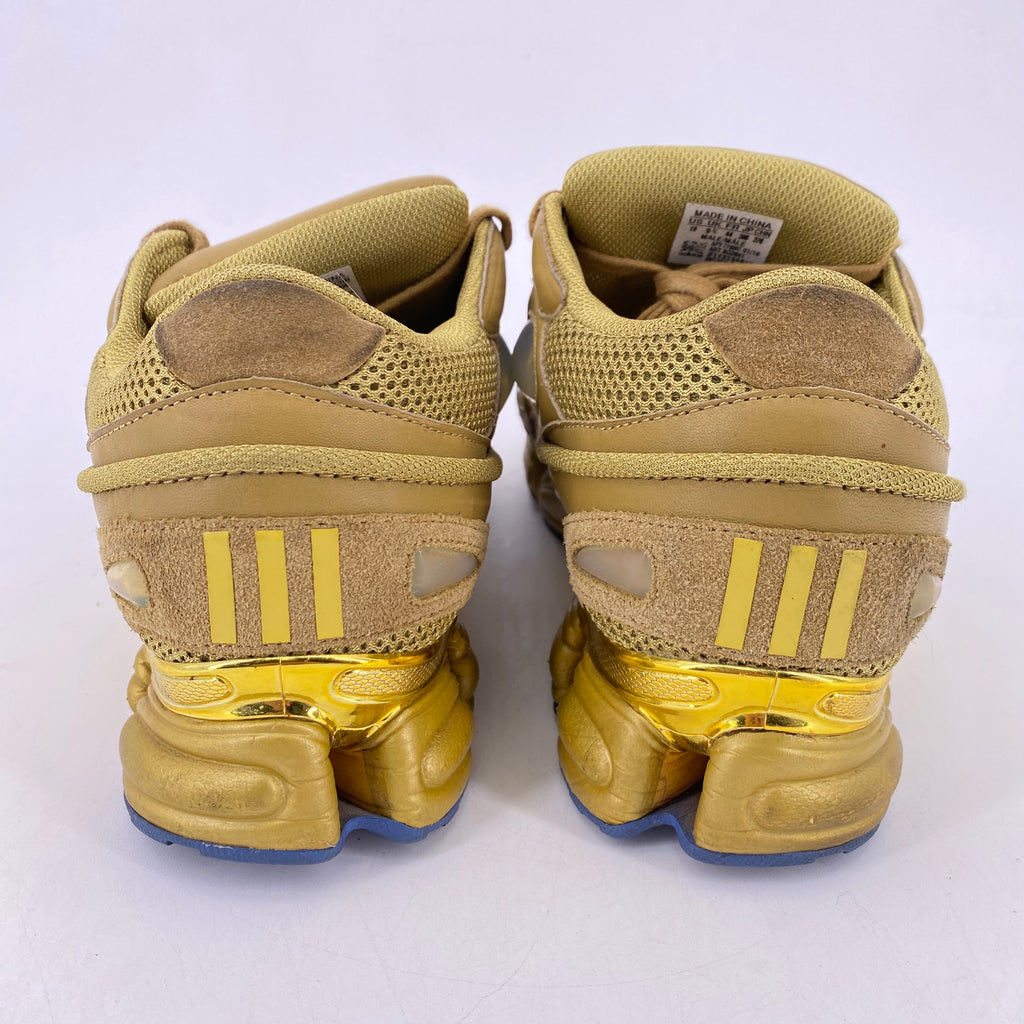 Adidas Ozweego 2 "Gold" 2016 Used Size 10