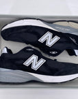 New Balance 990 "Black"  New Size 11