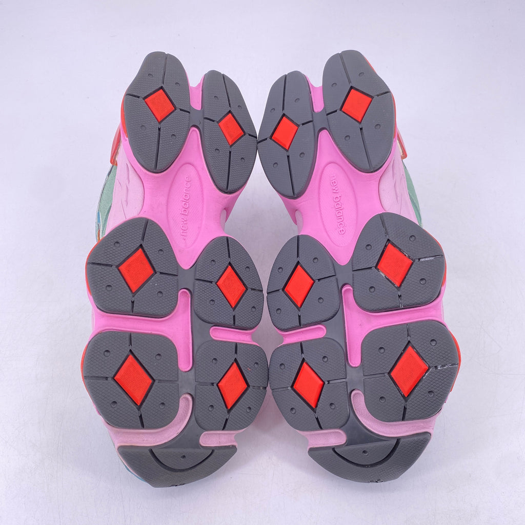 New Balance 9060 "Warped Multi Color" 2023 Used Size 9