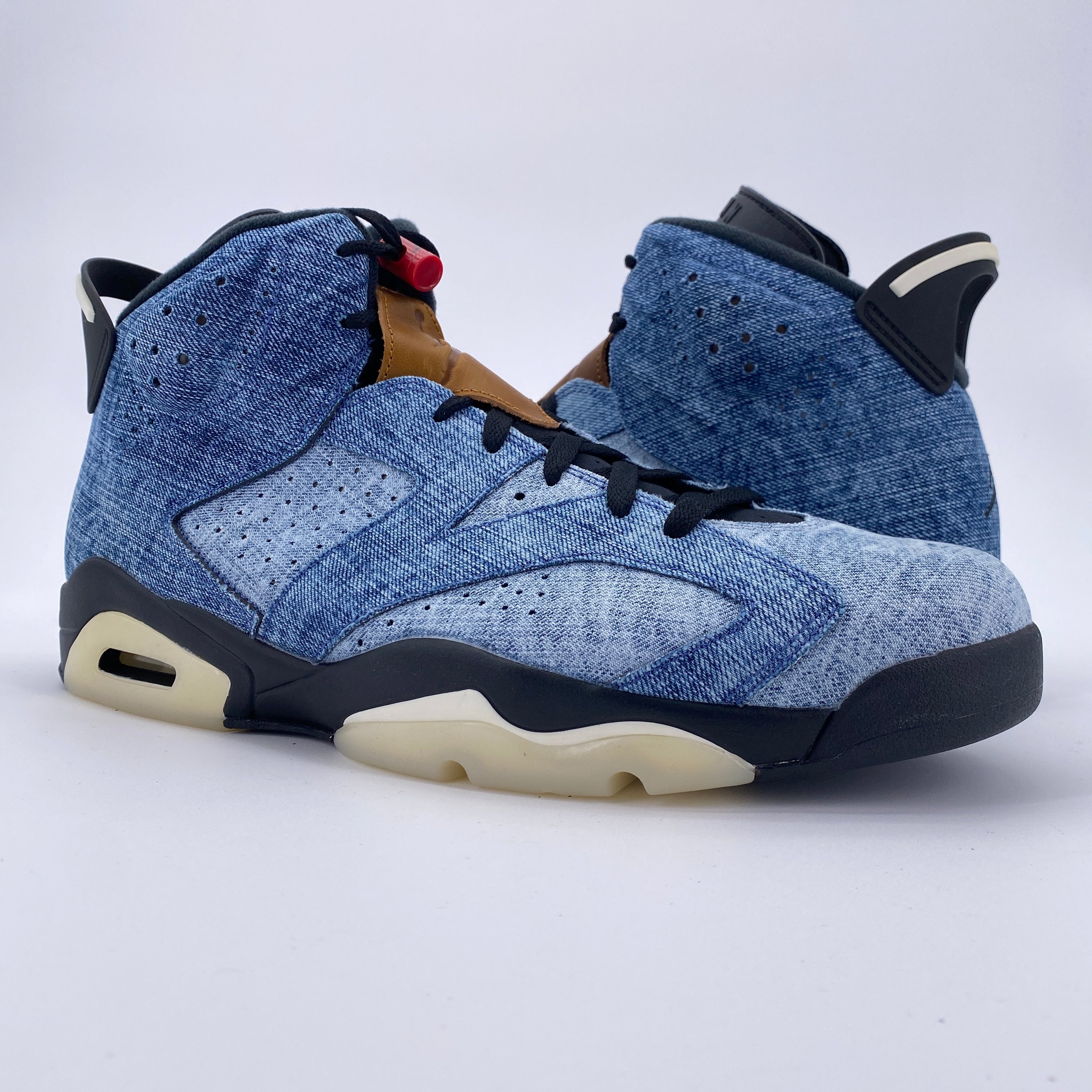 Jordan outlet 6 Denim