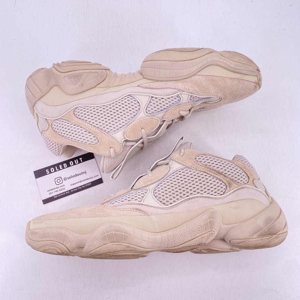 Yeezy 500 "Blush" 2022 Used Size 11.5