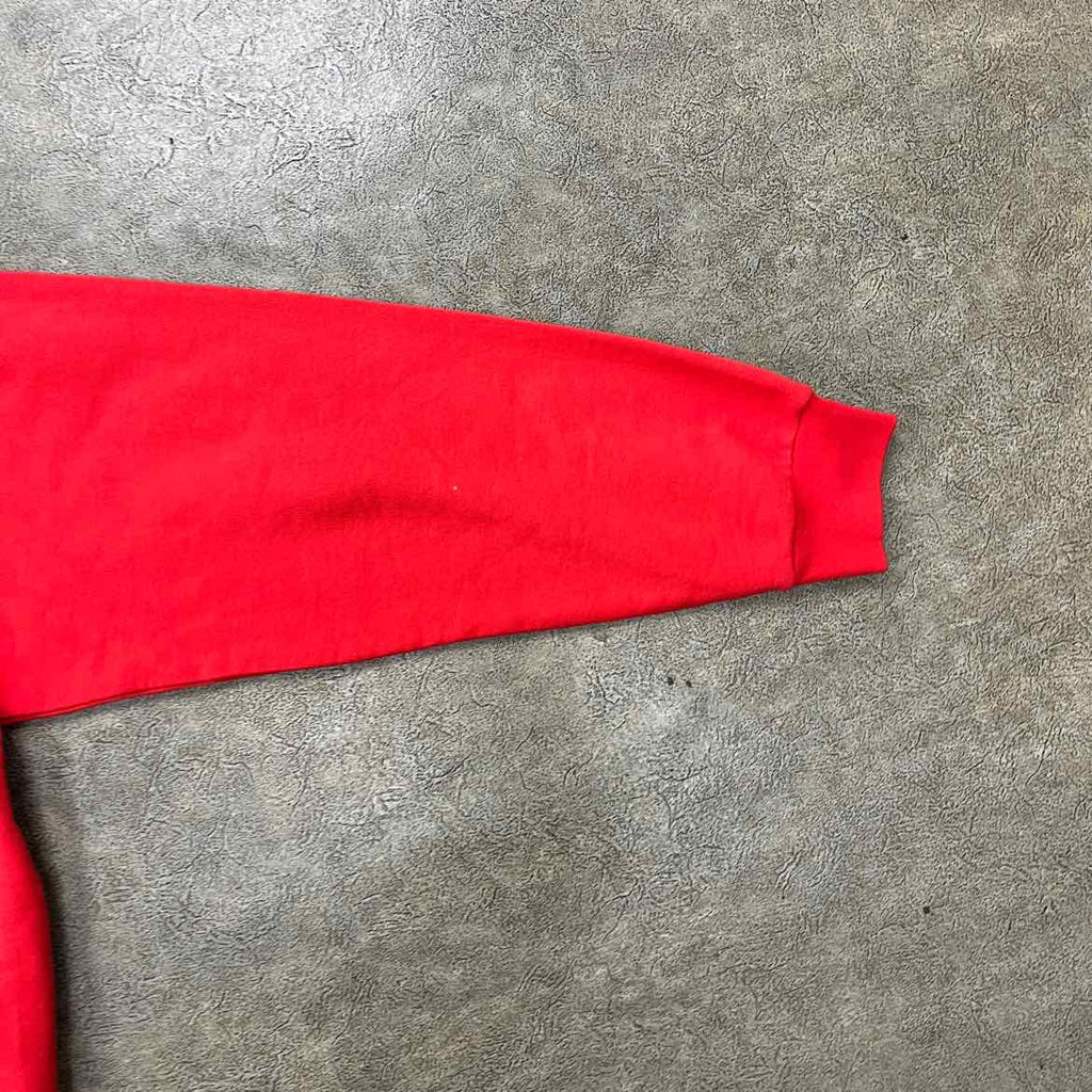 Marni Hoodie "SCANNED" Red Used Size 50