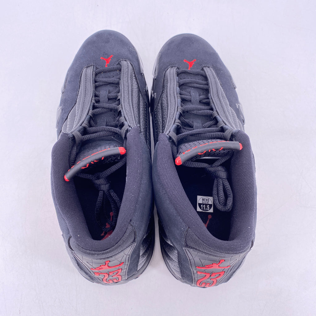 Air Jordan 14 Retro "Last Shot" 2018 Used Size 11.5