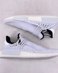 Adidas NMD HU "Extra Eye White" 2020 New Size 10