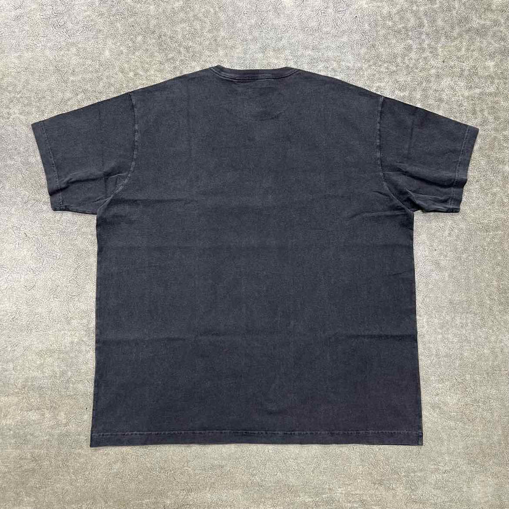 Kith T-Shirt "JAWS" Black New Size 2XL