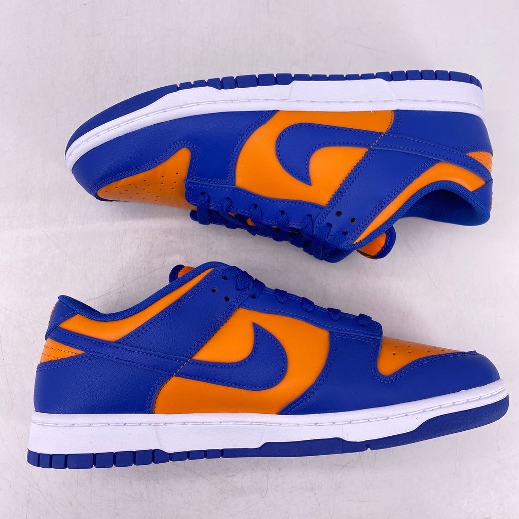 Nike Dunk Low Retro "Knicks" 2024 New (Cond) Size 11