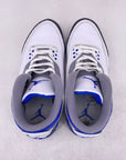 Air Jordan 3 Retro "Racer Blue" 2021 Used Size 8