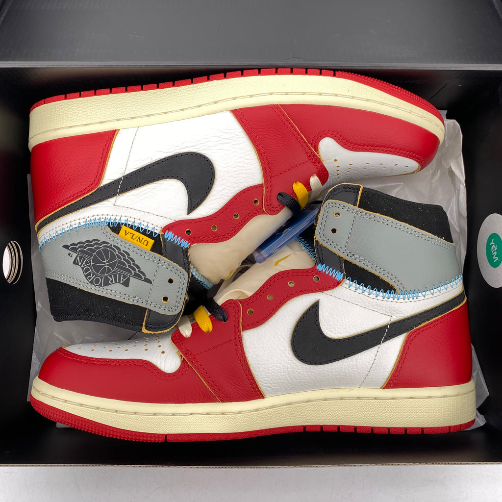 Air Jordan 1 Retro High OG "Union Chicago Shadow" 2025 New Size 10