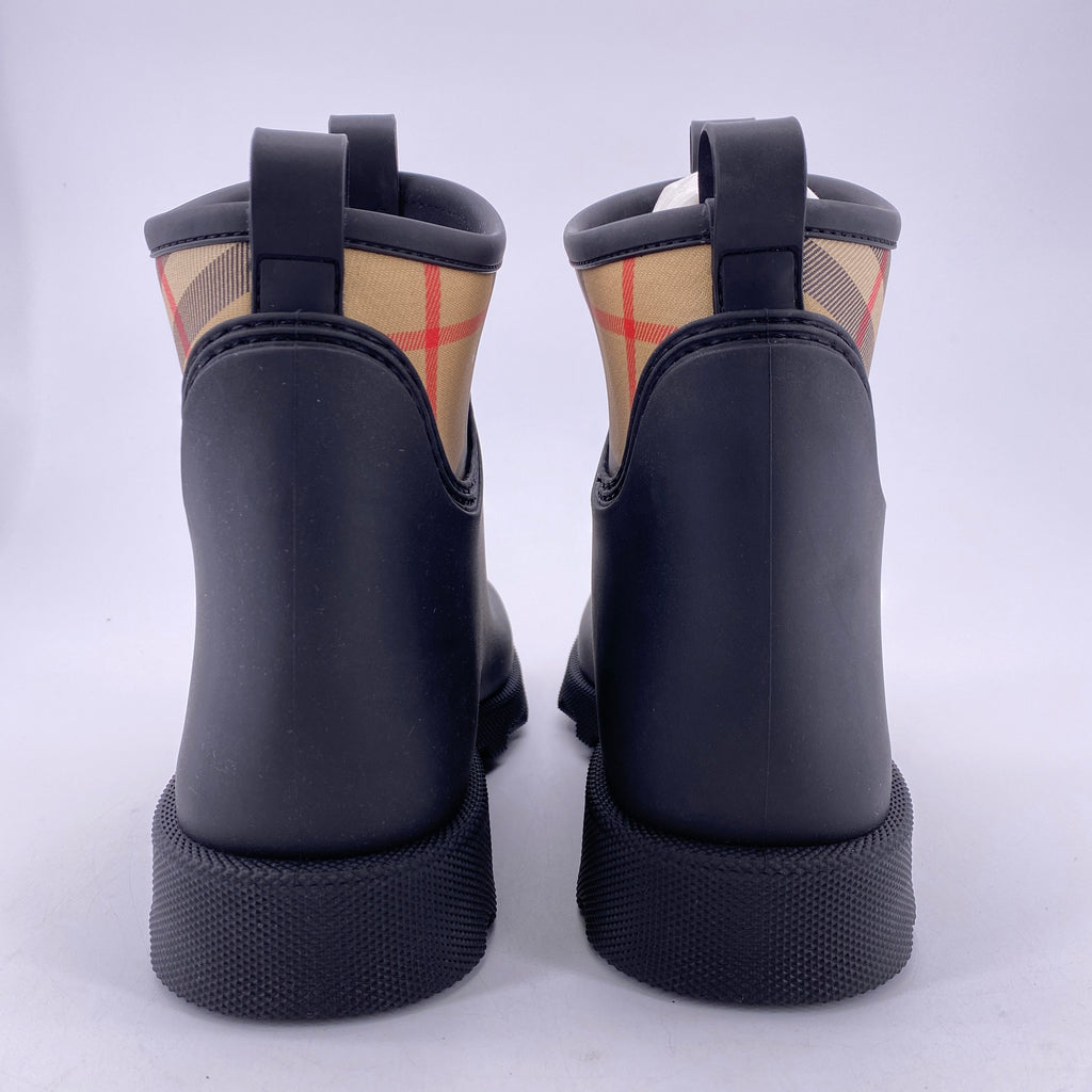 Burberry Rainboot "Rubber Marsh"  New Size 40W