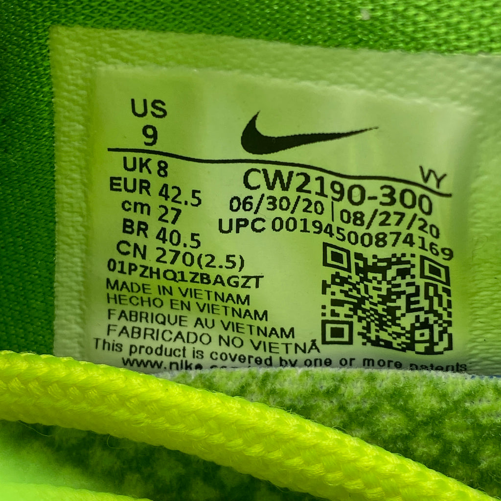 Nike Kobe 6 Protro "Grinch" 2020 Used Size 9
