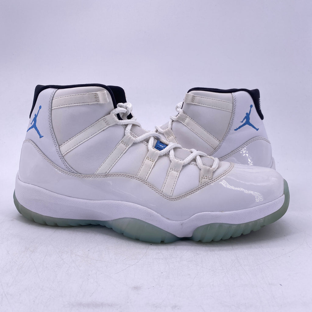 Air Jordan 11 Retro "Legend Blue" 2014 Used Size 12