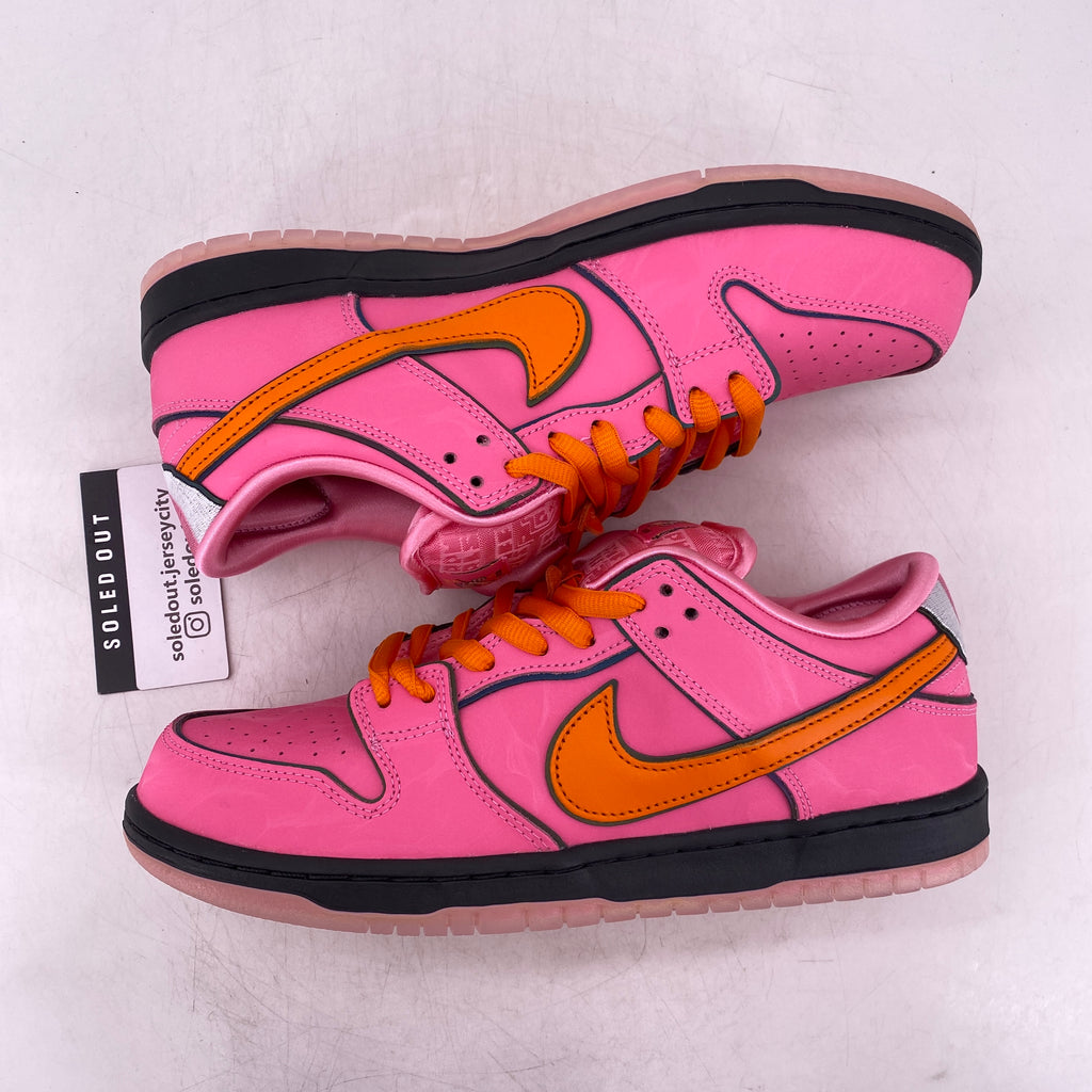 Nike SB Dunk Low "Powerpuff Blossom" 2023 New Size 10