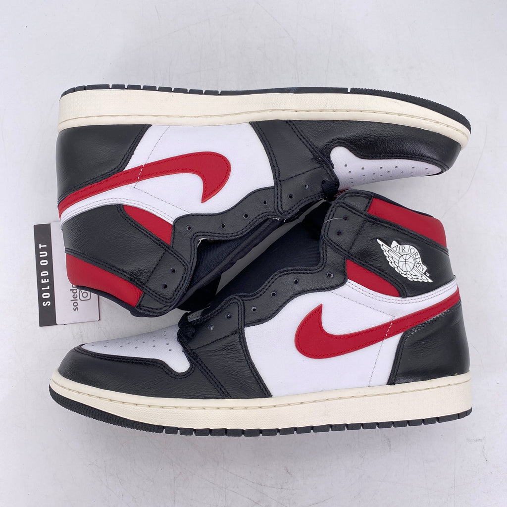 Air Jordan 1 Retro High OG "Black Gym Red" 2019 New Size 13