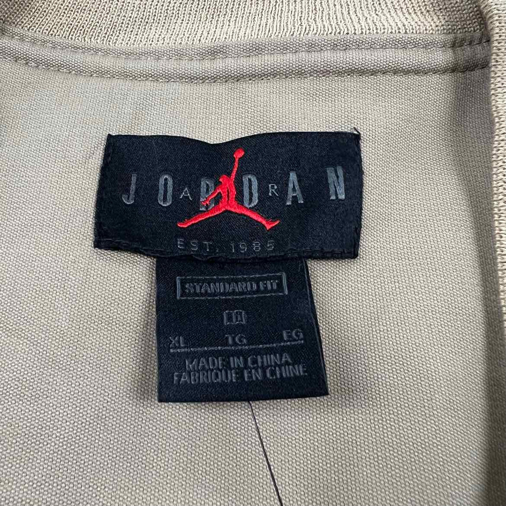 Travis Scott Vest "UTILITY" Khaki New Size XL