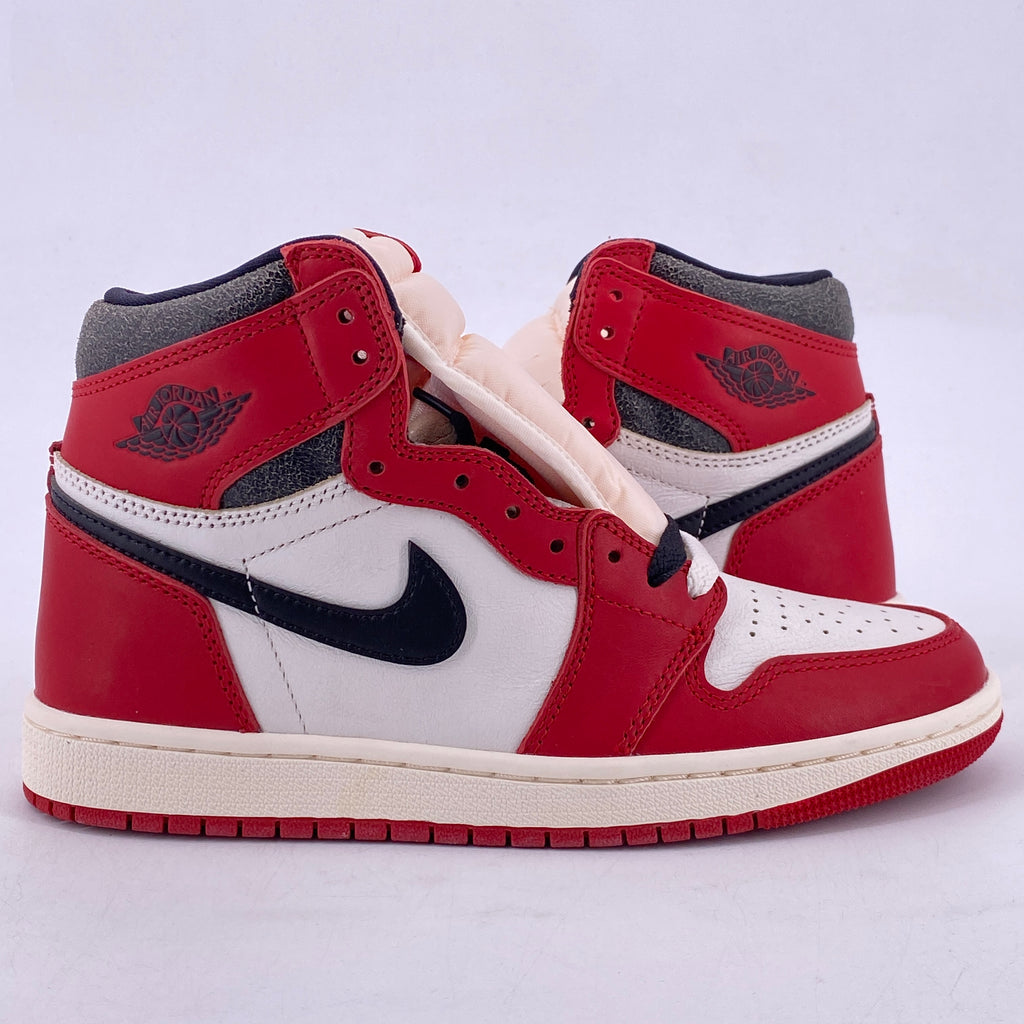 Air Jordan 1 Retro High OG "Lost And Found" 2022 New Size 6.5