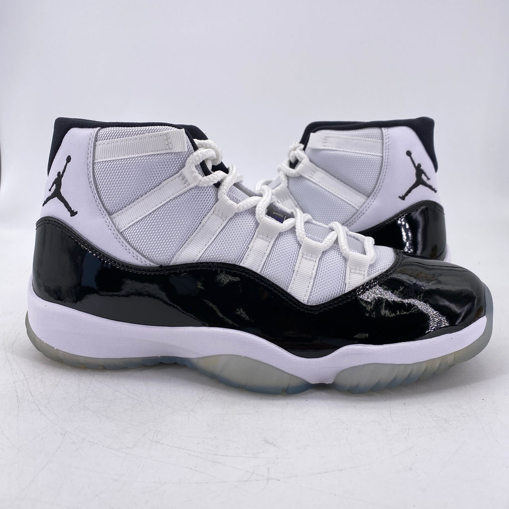 Air Jordan 11 Retro "Concord" 2018 Used Size 9.5